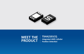 Meet the Product - Integrated AMR for Cylinder Position Detection