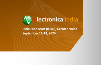 2024 electronica India