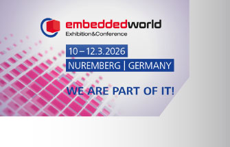 embedded world 2026